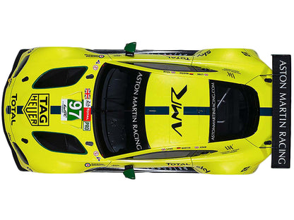 2018 Aston Martin Vantage GTE #97 Lynn - Martin - Adam Le Mans PRO 1/18 Model Car by Autoart