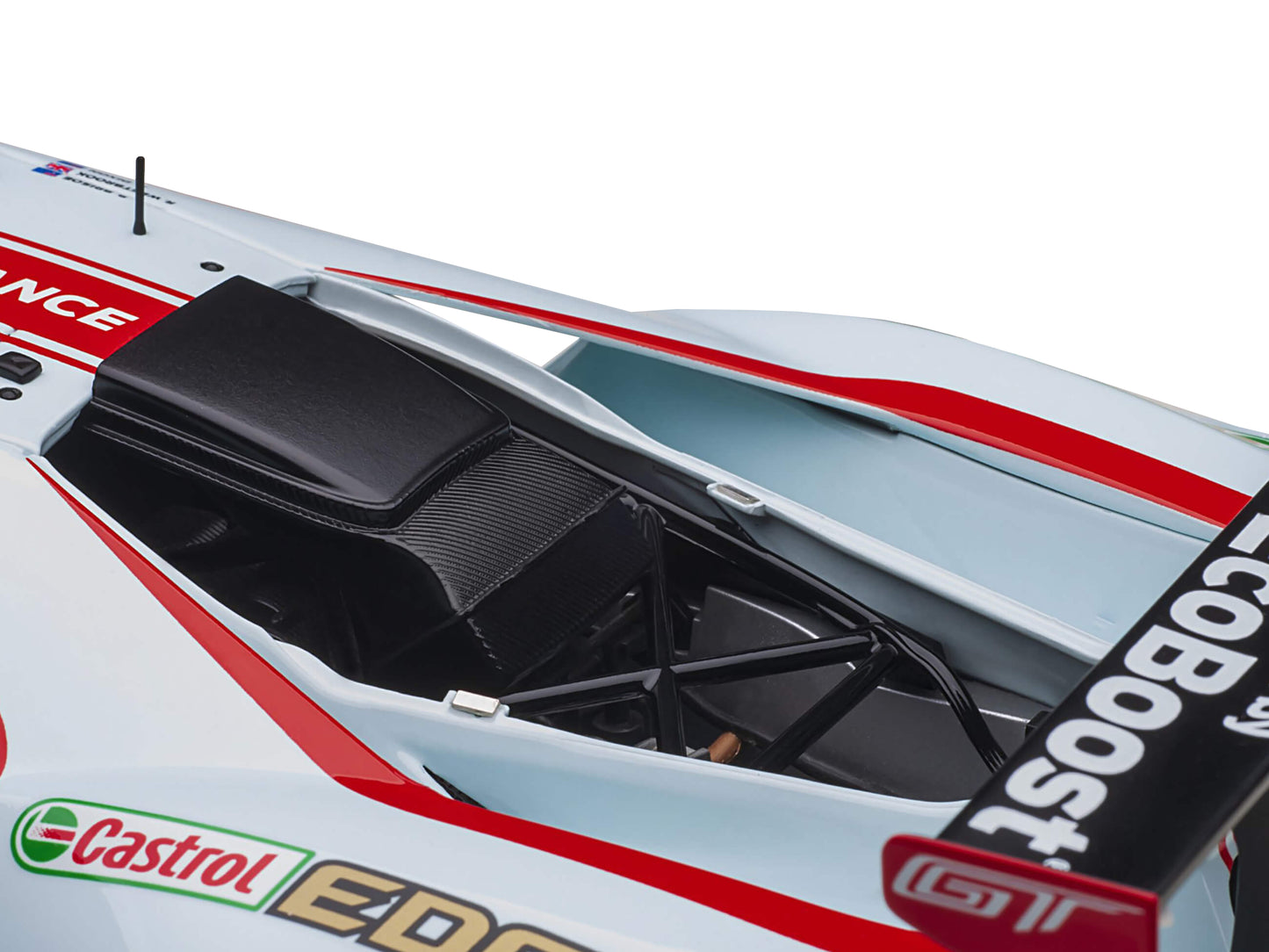 Ford GT #69 Ryan Briscoe - Scott Dixon - Richard Westbrook 24H of Le Mans (2019) 1/18 Model Car by Autoart-DiecastModeler.com