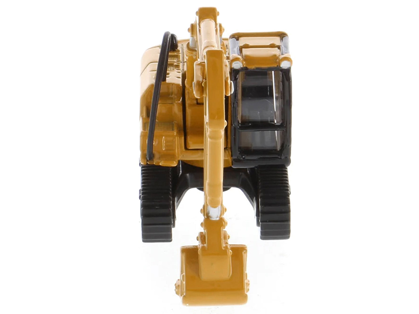 CAT Caterpillar 315C L Hydraulic Excavator Yellow 1/87 (HO) Diecast Model by Diecast Masters-DiecastModeler.com