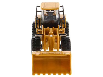 CAT Caterpillar 950G Series II Wheel Loader Yellow 1/87 (HO) Diecast Model by Diecast Masters-DiecastModeler.com