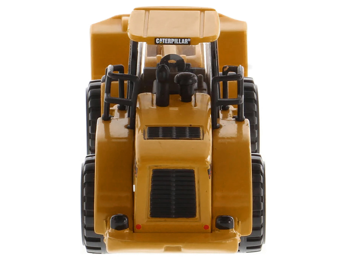 CAT Caterpillar 950G Series II Wheel Loader Yellow 1/87 (HO) Diecast Model by Diecast Masters-DiecastModeler.com
