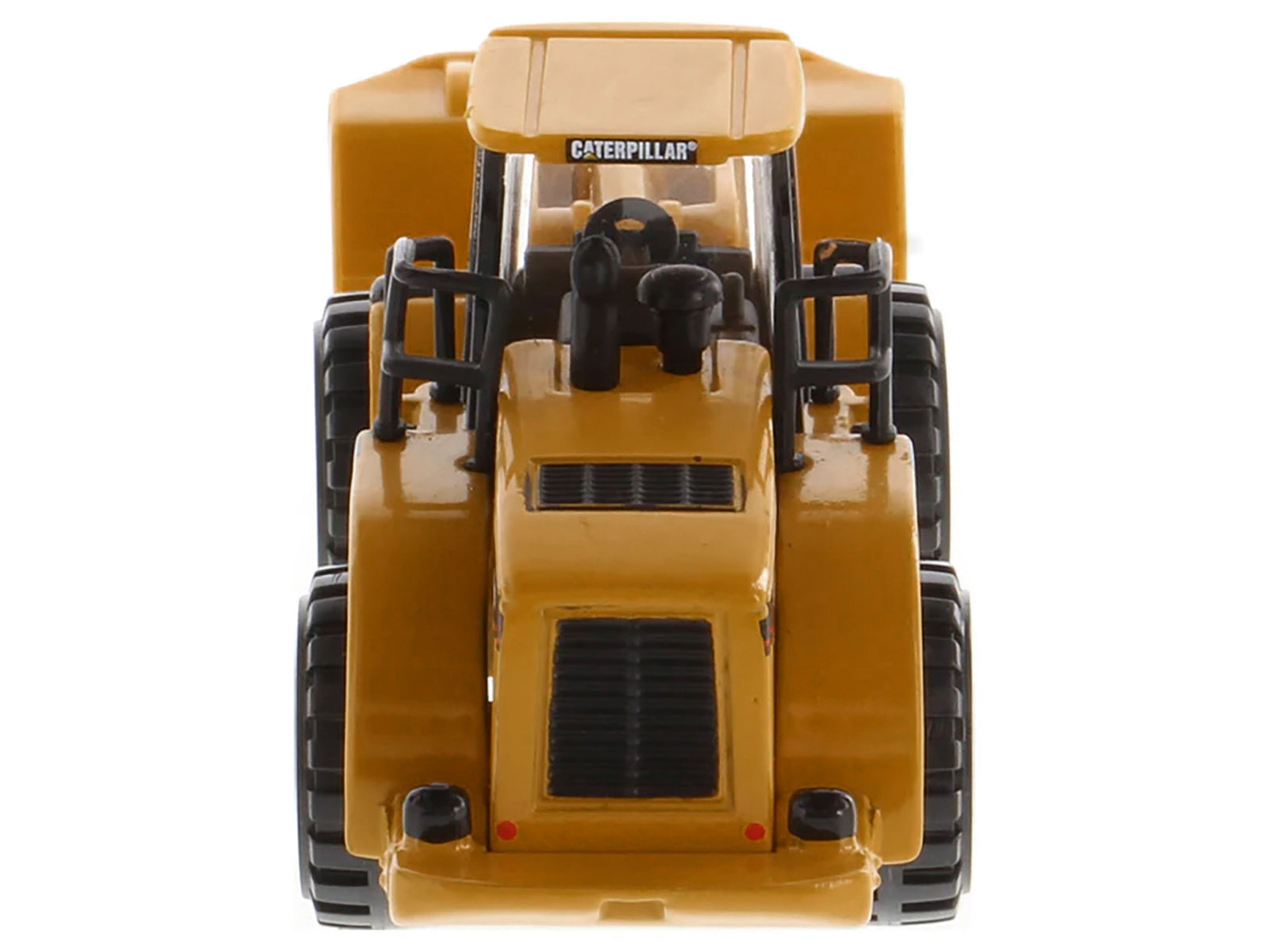 CAT Caterpillar 950G Series II Wheel Loader Yellow 1/87 (HO) Diecast Model by Diecast Masters-DiecastModeler.com