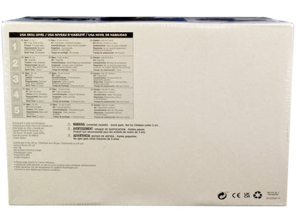 Level 4 Model Kit Peterbilt 359 Conventional Truck Tractor (without Trailer) "Historic Series" 1/25 Scale Model by Revell-DiecastModeler.com