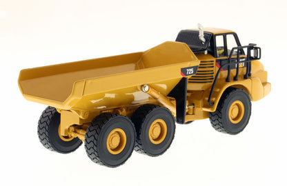 CAT Caterpillar 725 Articulated Truck with Operator "Core Classics Series" 1/50 Diecast Model by Diecast Masters-DiecastModeler.com