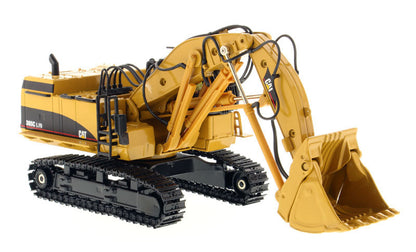 CAT Caterpillar 365C Front Shovel with Operator "Core Classics Series" 1/50 Diecast Model by Diecast Masters