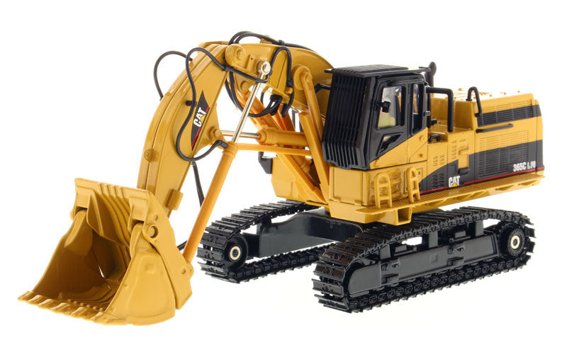 CAT Caterpillar 365C Front Shovel with Operator "Core Classics Series" 1/50 Diecast Model by Diecast Masters