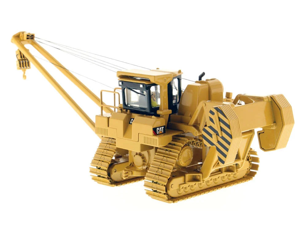 CAT Caterpillar 587T Pipelayer with Operator "Core Classics" Series 1/50 Diecast Model by Diecast Masters