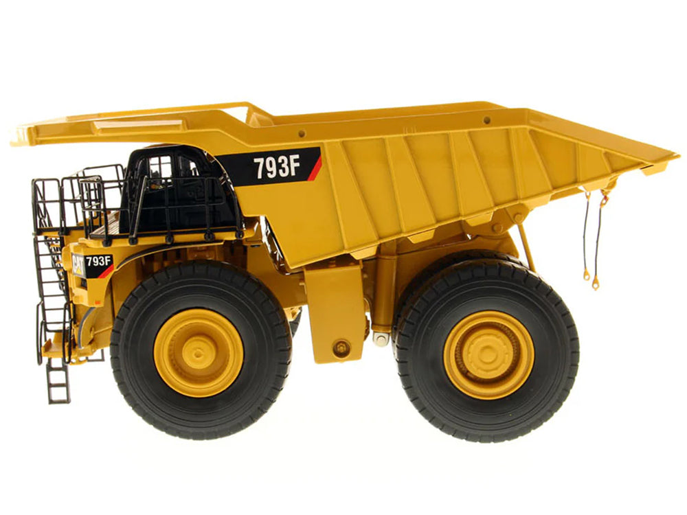 CAT Caterpillar 793F Mining Truck with Operator "Core Classics" Series 1/50 Diecast Model by Diecast Masters