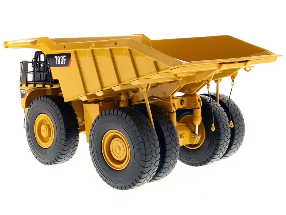 CAT Caterpillar 793F Mining Truck with Operator "Core Classics" Series 1/50 Diecast Model by Diecast Masters