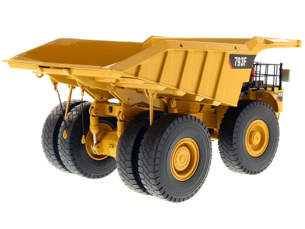 CAT Caterpillar 793F Mining Truck with Operator "Core Classics" Series 1/50 Diecast Model by Diecast Masters