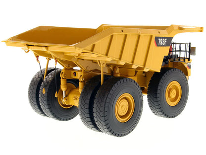 CAT Caterpillar 793F Mining Truck with Operator "Core Classics" Series 1/50 Diecast Model by Diecast Masters