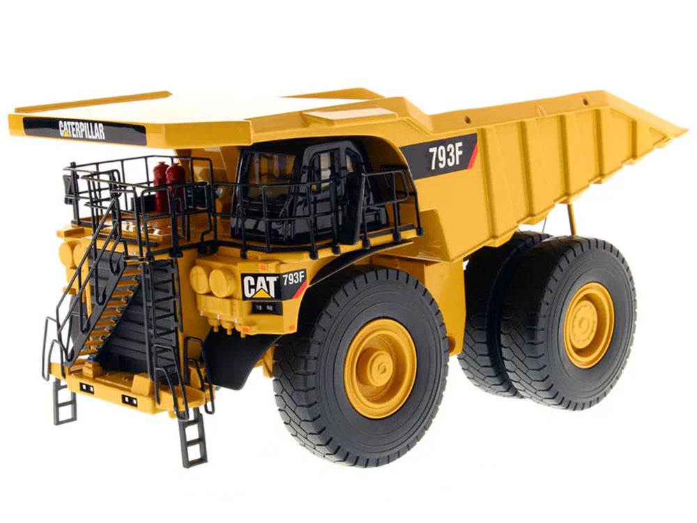 CAT Caterpillar 793F Mining Truck with Operator "Core Classics" Series 1/50 Diecast Model by Diecast Masters