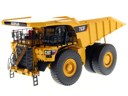 CAT Caterpillar 793F Mining Truck with Operator "Core Classics" Series 1/50 Diecast Model by Diecast Masters