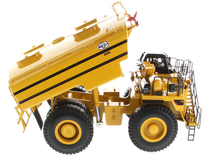CAT Caterpillar Mega MWT30 Mining Truck Water Tank "Core Classics Series" 1/50 Diecast Model by Diecast Masters-DiecastModeler.com