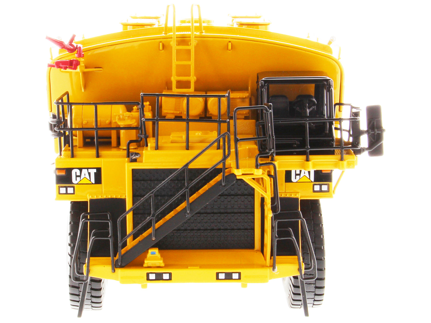 CAT Caterpillar Mega MWT30 Mining Truck Water Tank "Core Classics Series" 1/50 Diecast Model by Diecast Masters-DiecastModeler.com
