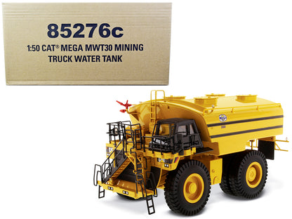 CAT Caterpillar Mega MWT30 Mining Truck Water Tank "Core Classics Series" 1/50 Diecast Model by Diecast Masters-DiecastModeler.com