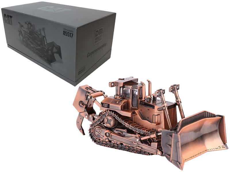 CAT Caterpillar D11T Track Type Tractor Dozer "Commemorative Series" 1/50 Diecast Model  by Diecast Masters-DiecastModeler.com