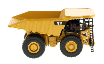 CAT Caterpillar 793F Mining Truck with Operator "Core Classics" Series 1/125 Diecast Model by Diecast Masters