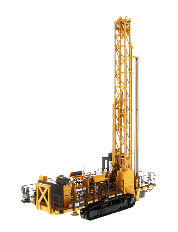 CAT Caterpillar MD6250 Rotary Blasthole Drill with Operator "High Line Series" 1/50 Diecast Model by Diecast Masters-DiecastModeler.com