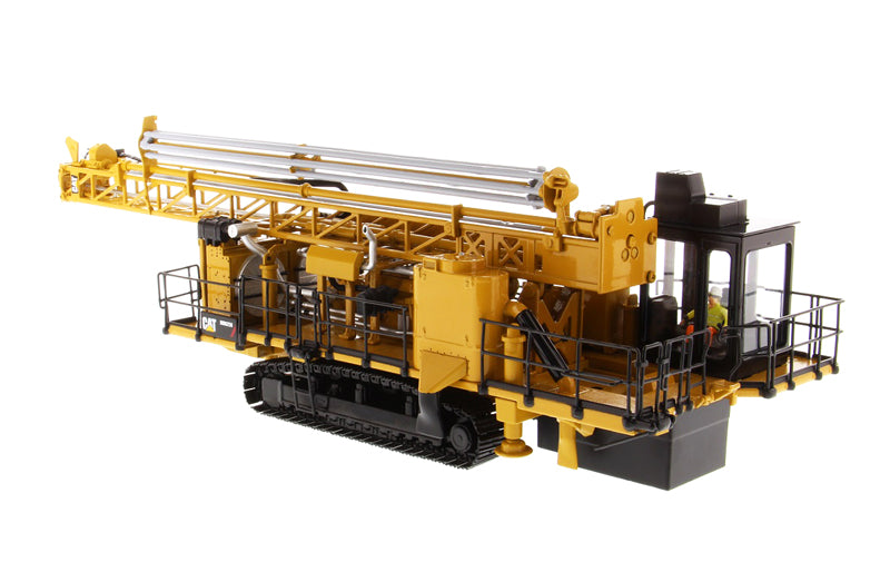 CAT Caterpillar MD6250 Rotary Blasthole Drill with Operator "High Line Series" 1/50 Diecast Model by Diecast Masters-DiecastModeler.com