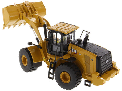 CAT Caterpillar 966 Wheel Loader "High Line Series" 1/50 Diecast Model by Diecast Masters-DiecastModeler.com