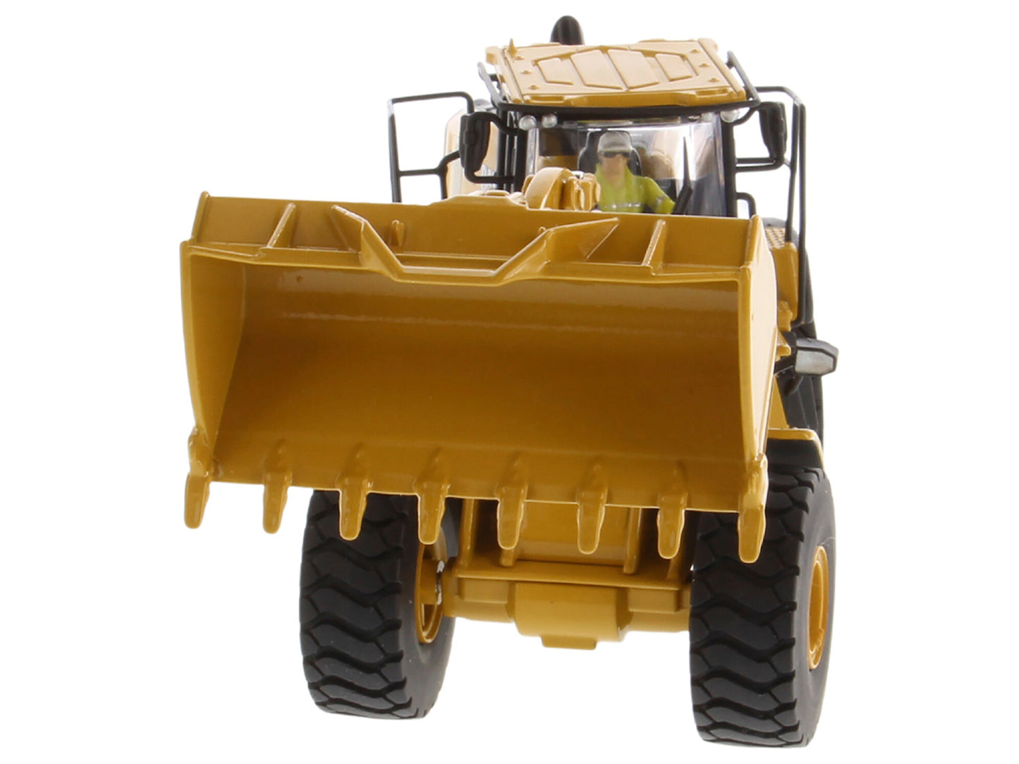 CAT Caterpillar 966 Wheel Loader "High Line Series" 1/50 Diecast Model by Diecast Masters-DiecastModeler.com