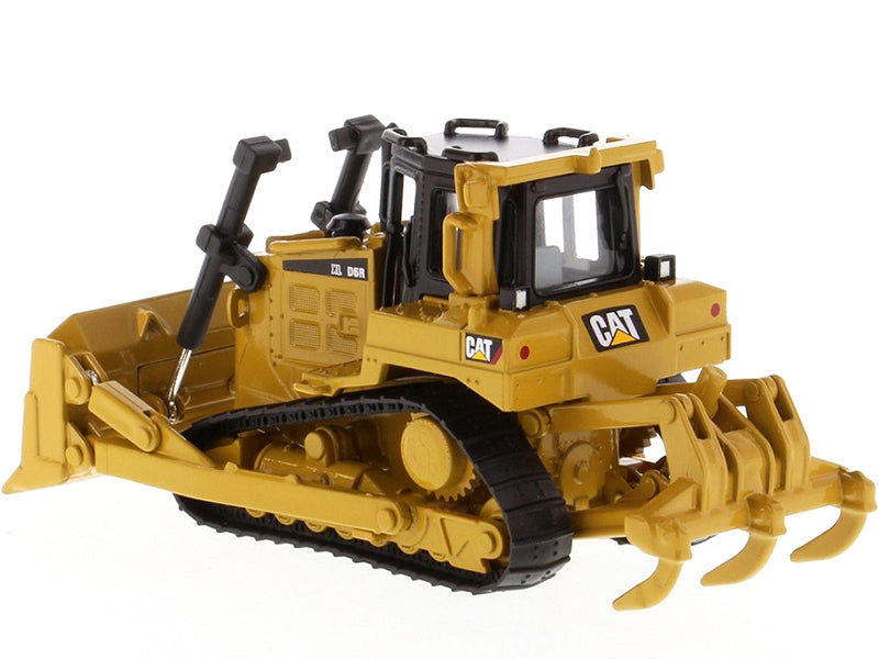 CAT Caterpillar D6R Track-Type Tractor "Play & Collect!" Series 1/64 Diecast Model by Diecast Masters