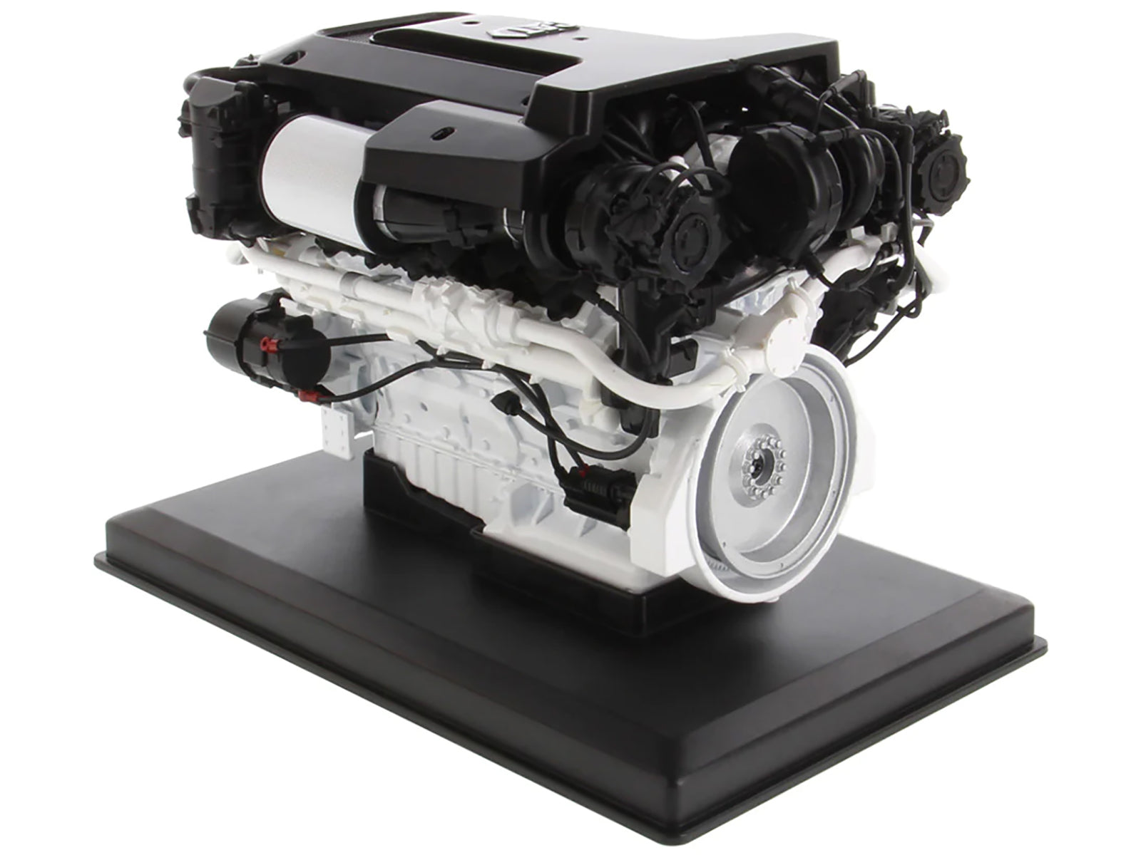 CAT Caterpillar C32B Marine Engine Replica "High Line Series" 1/12 Diecast Model by Diecast Masters-DiecastModeler.com