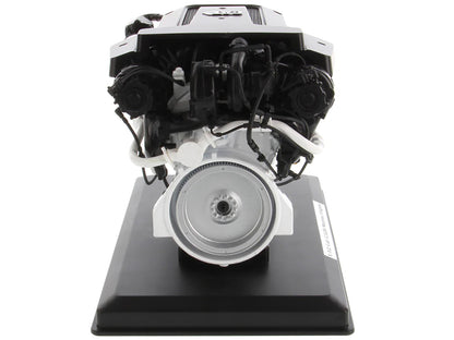 CAT Caterpillar C32B Marine Engine Replica "High Line Series" 1/12 Diecast Model by Diecast Masters-DiecastModeler.com