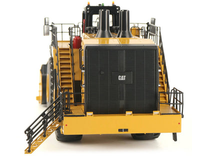 CAT Caterpillar 995 Wheel Loader Yellow "High Line Series" 1/50 Diecast Model by Diecast Masters