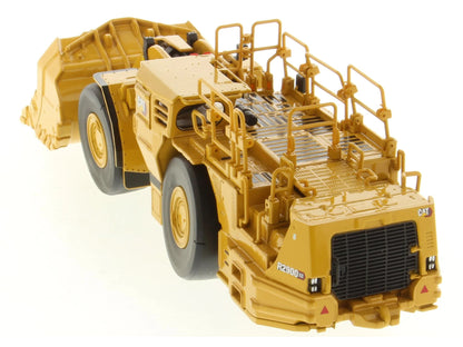 CAT Caterpillar R2900 XE Underground Mining Loader Yellow "High Line Series" 1/50 Diecast Model by Diecast Masters