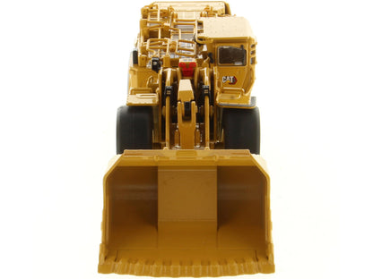 CAT Caterpillar R2900 XE Underground Mining Loader Yellow "High Line Series" 1/50 Diecast Model by Diecast Masters