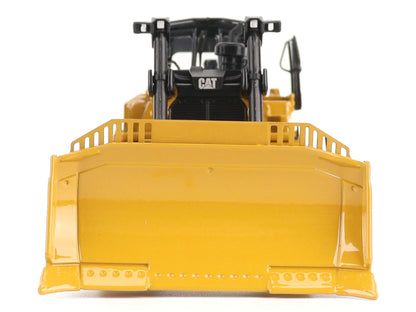 CAT Caterpillar D8 Track-Type Dozer (Standard Configuration) Yellow "High Line" Series  1/50 Diecast Model by Diecast Masters-DiecastModeler.com