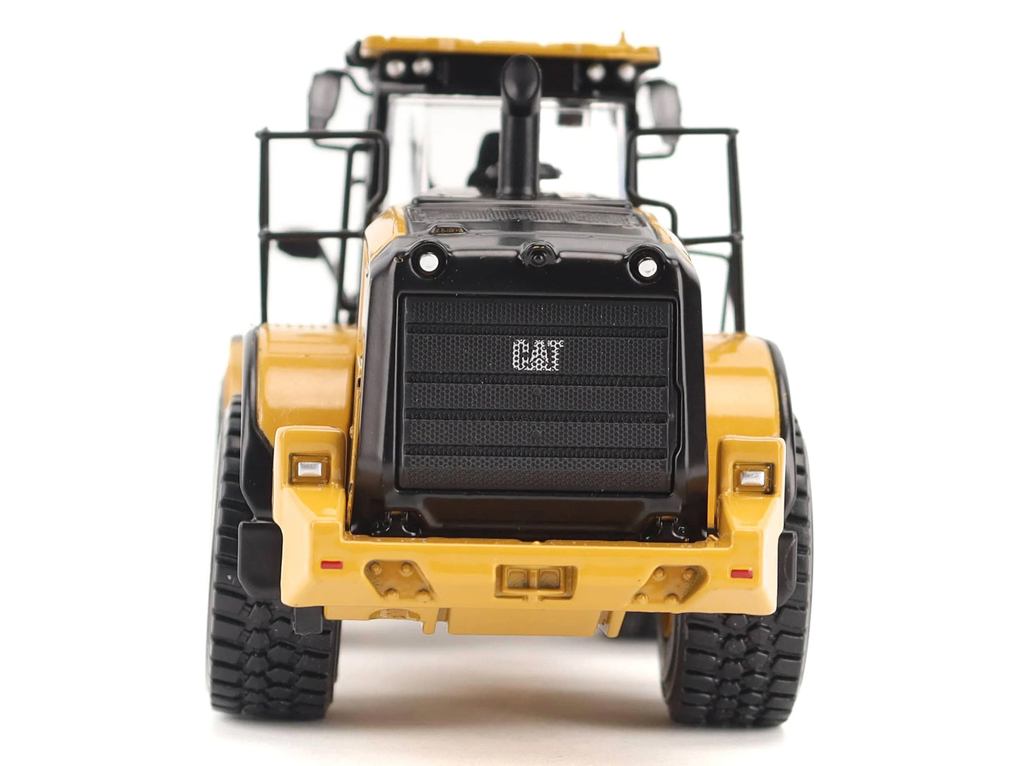 CAT Caterpillar 950 Wheel Loader Yellow "High Line" Series 1/50 Diecast Model by Diecast Masters-DiecastModeler.com