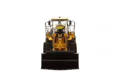 CAT Caterpillar 966M Wheel Loader with Operator "Core Classics Series" 1/50 Diecast Model  by Diecast Masters