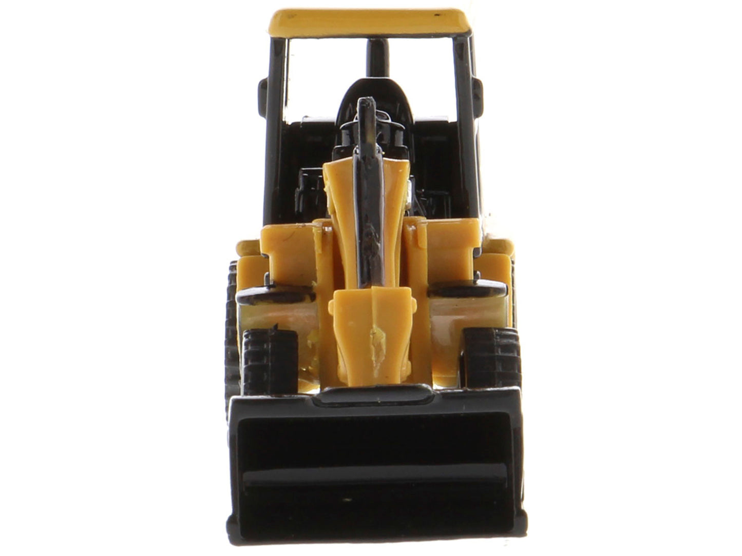 CAT Caterpillar 906 Wheel Loader Yellow "Micro-Constructor" Series Diecast Model by Diecast Masters-DiecastModeler.com