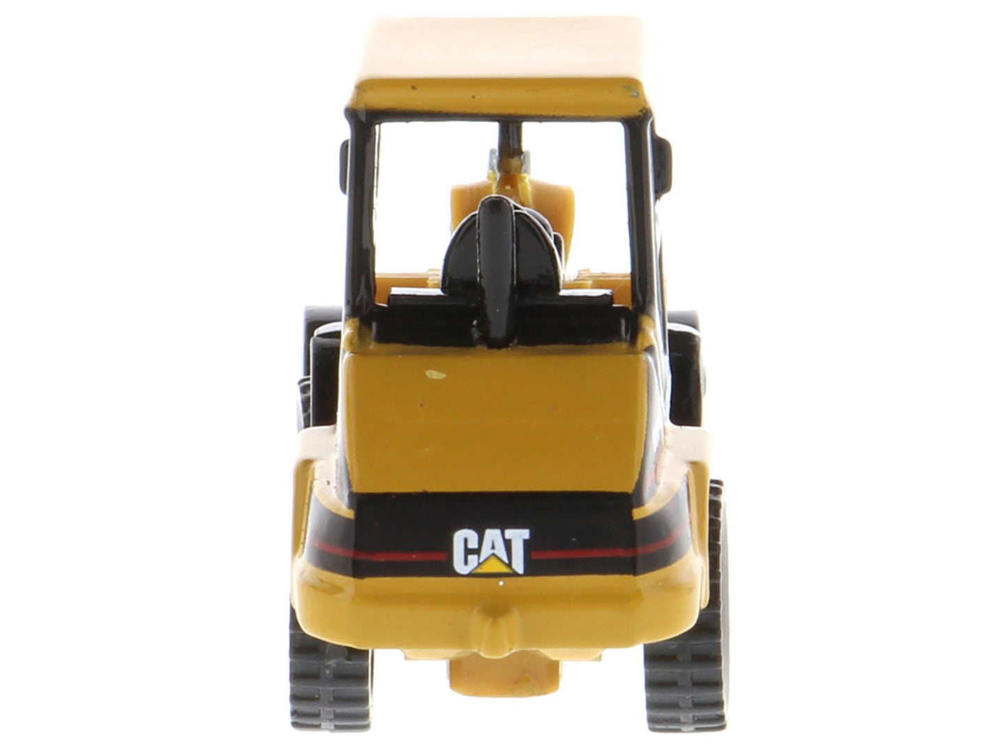 CAT Caterpillar 906 Wheel Loader Yellow "Micro-Constructor" Series Diecast Model by Diecast Masters-DiecastModeler.com