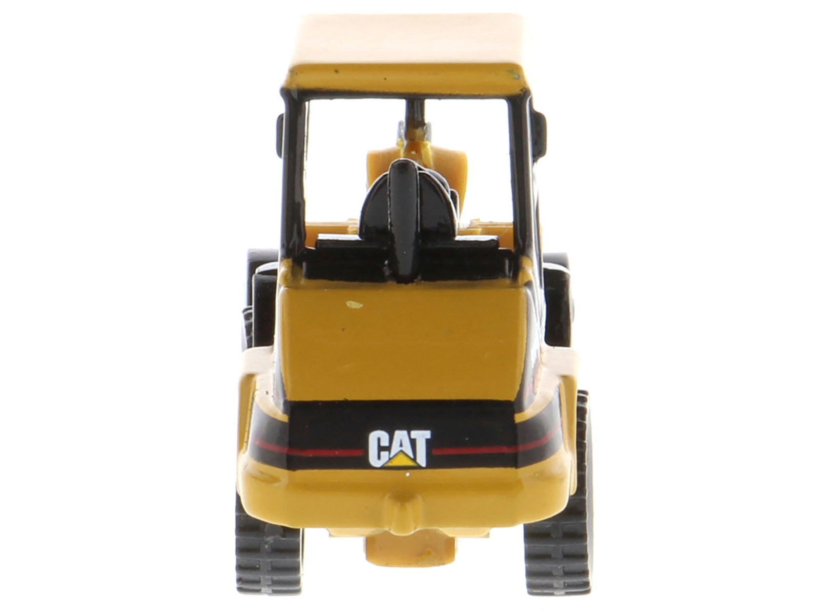 CAT Caterpillar 906 Wheel Loader Yellow "Micro-Constructor" Series Diecast Model by Diecast Masters-DiecastModeler.com