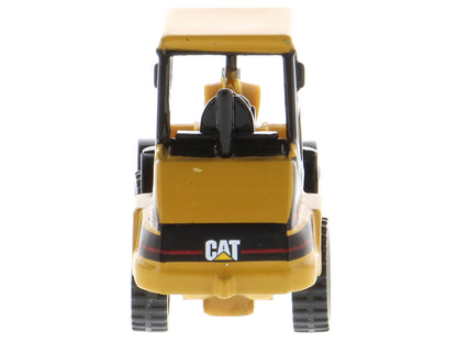 CAT Caterpillar 906 Wheel Loader Yellow "Micro-Constructor" Series Diecast Model by Diecast Masters-DiecastModeler.com
