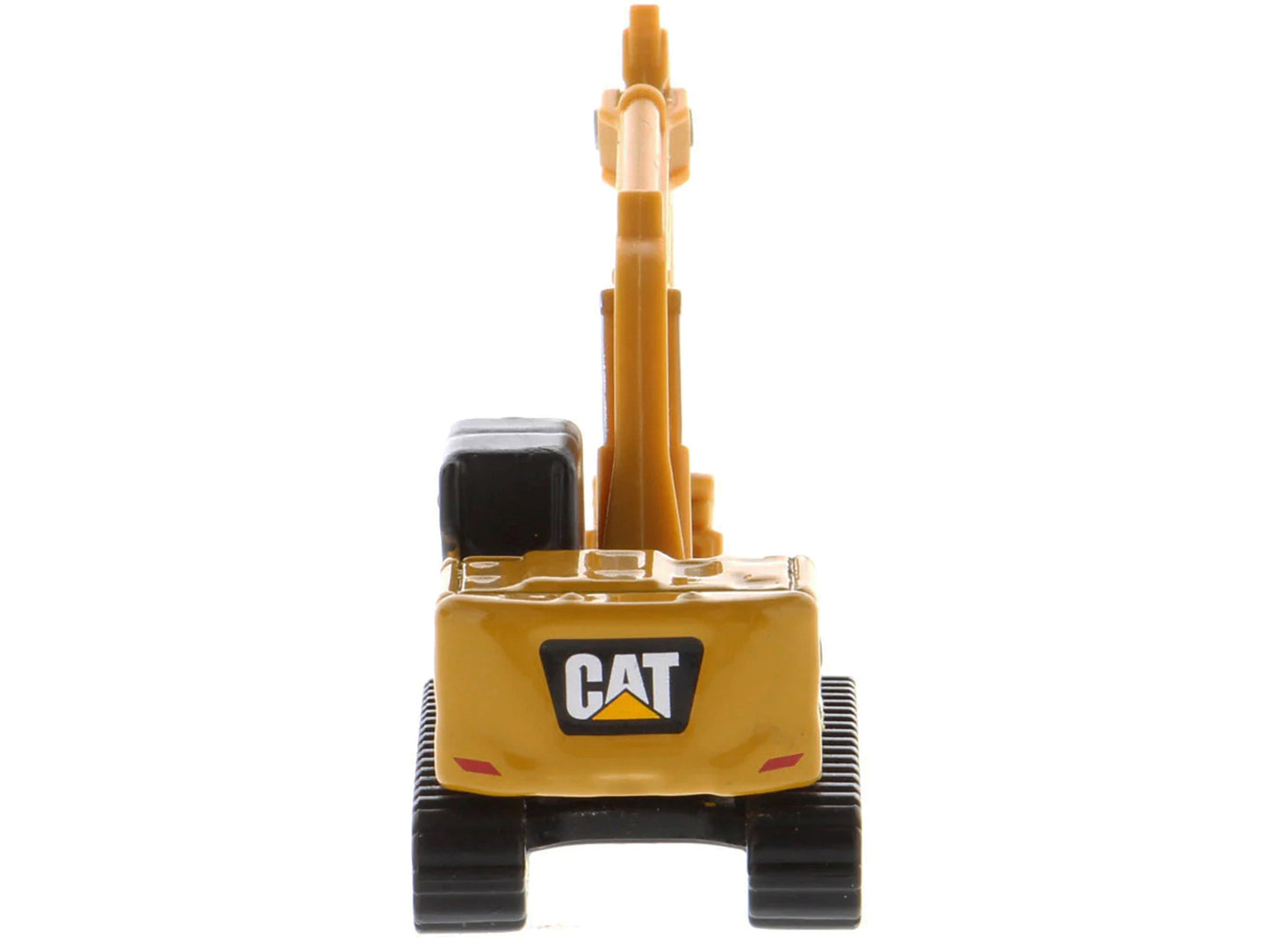 CAT Caterpillar 320 Hydraulic Excavator Yellow "Micro-Constructor" Series Diecast Model by Diecast Masters-DiecastModeler.com