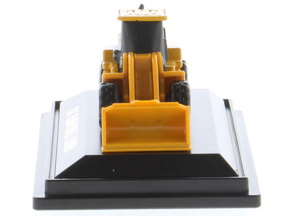 CAT Caterpillar 950M Wheel Loader Yellow "Micro-Constructor" Series Diecast Model by Diecast Masters-DiecastModeler.com