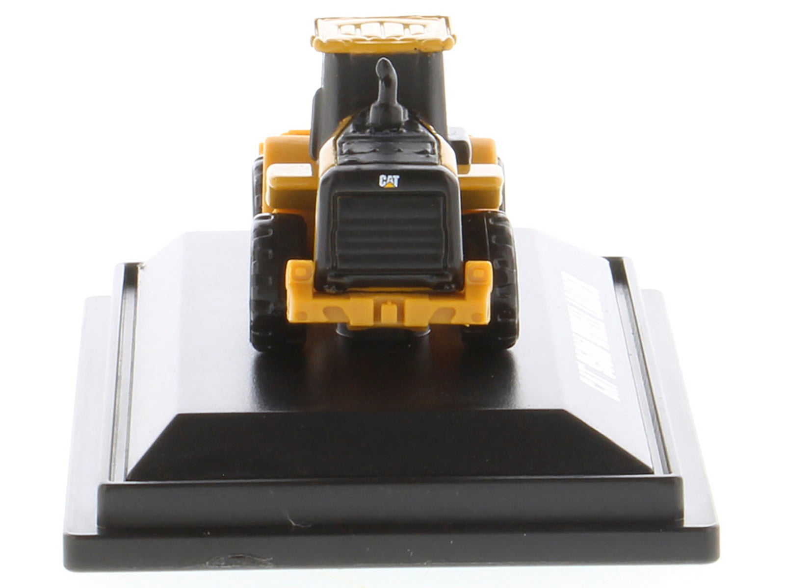 CAT Caterpillar 950M Wheel Loader Yellow "Micro-Constructor" Series Diecast Model by Diecast Masters-DiecastModeler.com