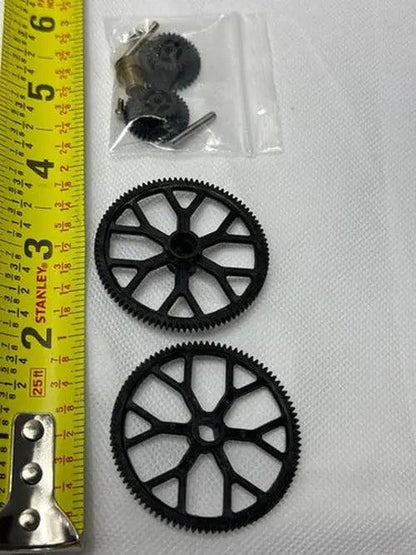 9053-08 Top & Bottom Main Gear for DH 9053 Volitation-DiecastModeler.com