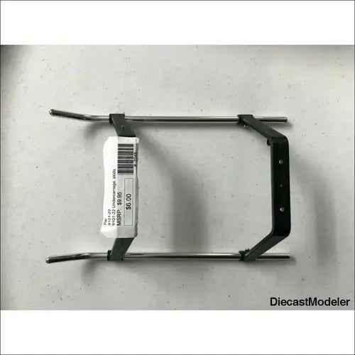 9101-22 Helicopter under-carriage, skids-DiecastModeler.com