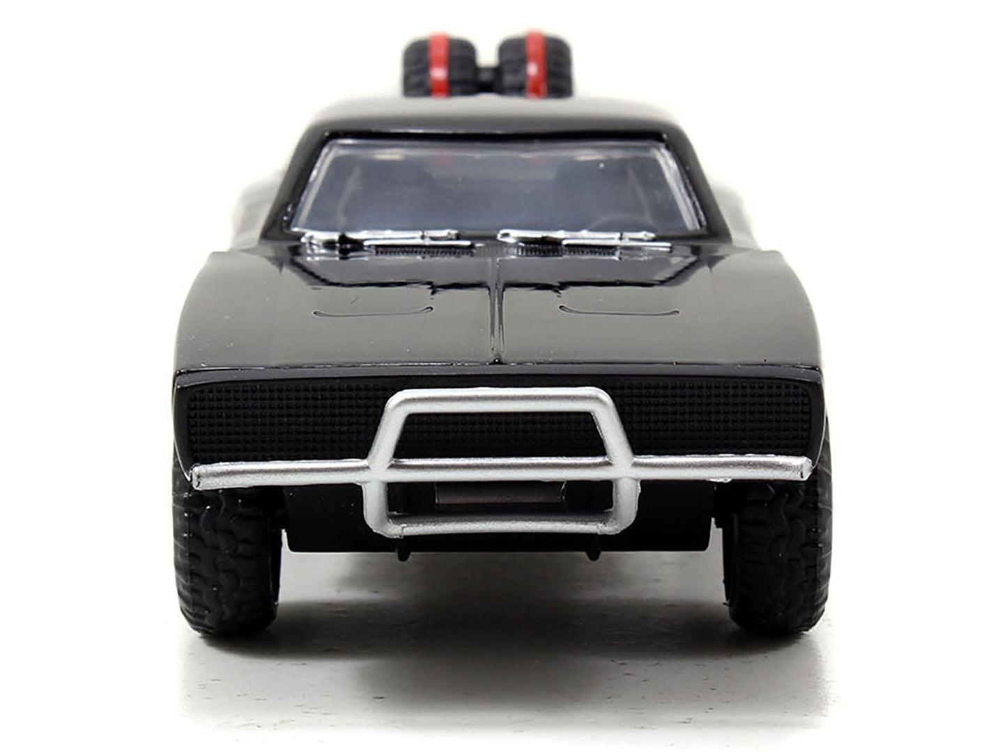 Dom's 1970 Dodge Charger R/T Off Road Version "Fast & Furious 7" Movie 1/32 Diecast Car Model by Jada-DiecastModeler.com