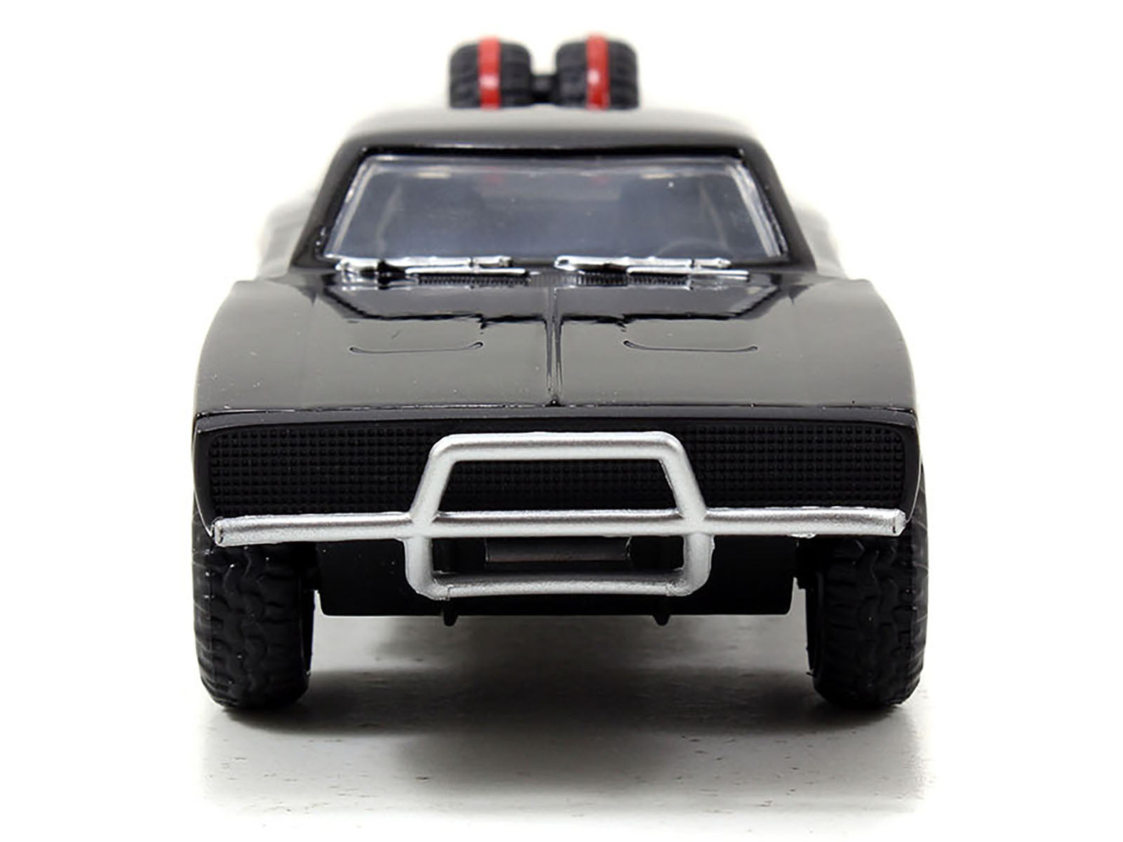 Dom's 1970 Dodge Charger R/T Off Road Version "Fast & Furious 7" Movie 1/32 Diecast Car Model by Jada-DiecastModeler.com