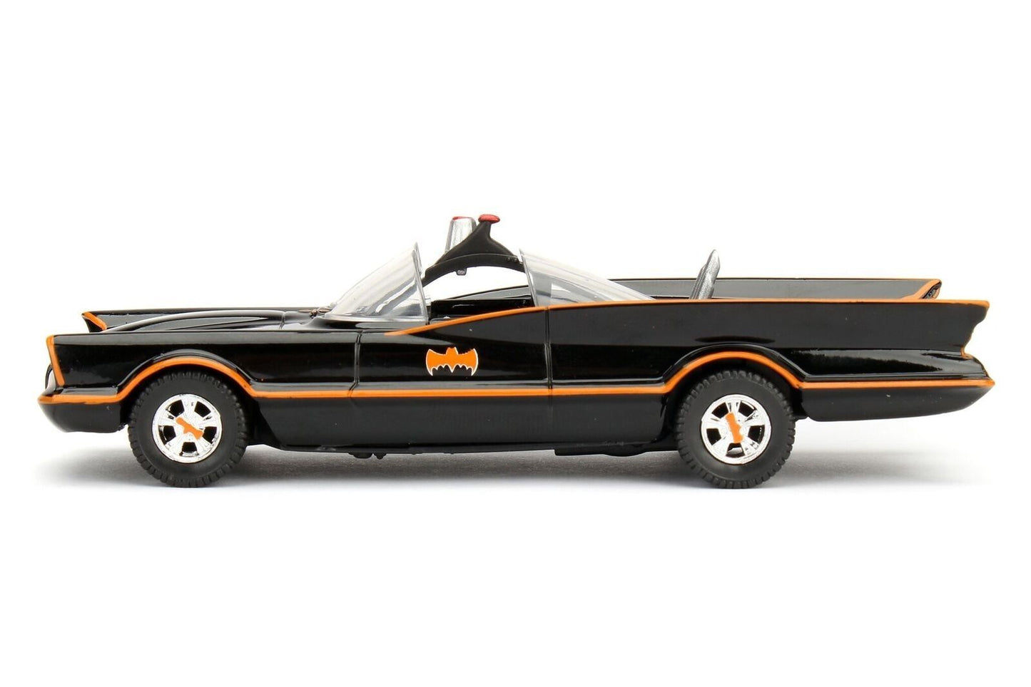 1966 TV Series Classic Batman Batmobile 1/32 Diecast Model Car by Jada
