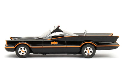 1966 TV Series Classic Batman Batmobile 1/32 Diecast Model Car by Jada