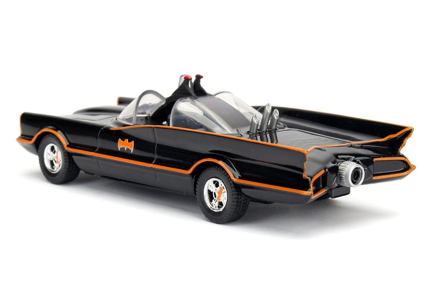 1966 TV Series Classic Batman Batmobile 1/32 Diecast Model Car by Jada