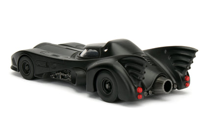1989 Batman Batmobile 1/32 Diecast Model Car by Jada